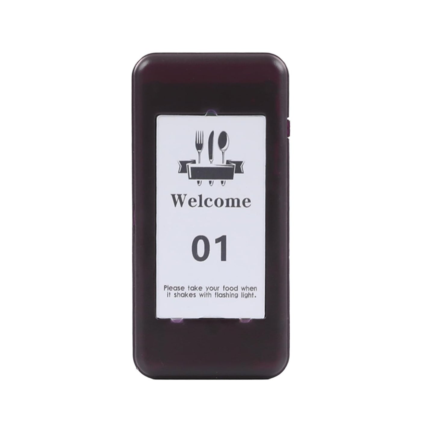 10 Restaurant Pager System Replacement Pagers - Single Beepers for Fast Service5
