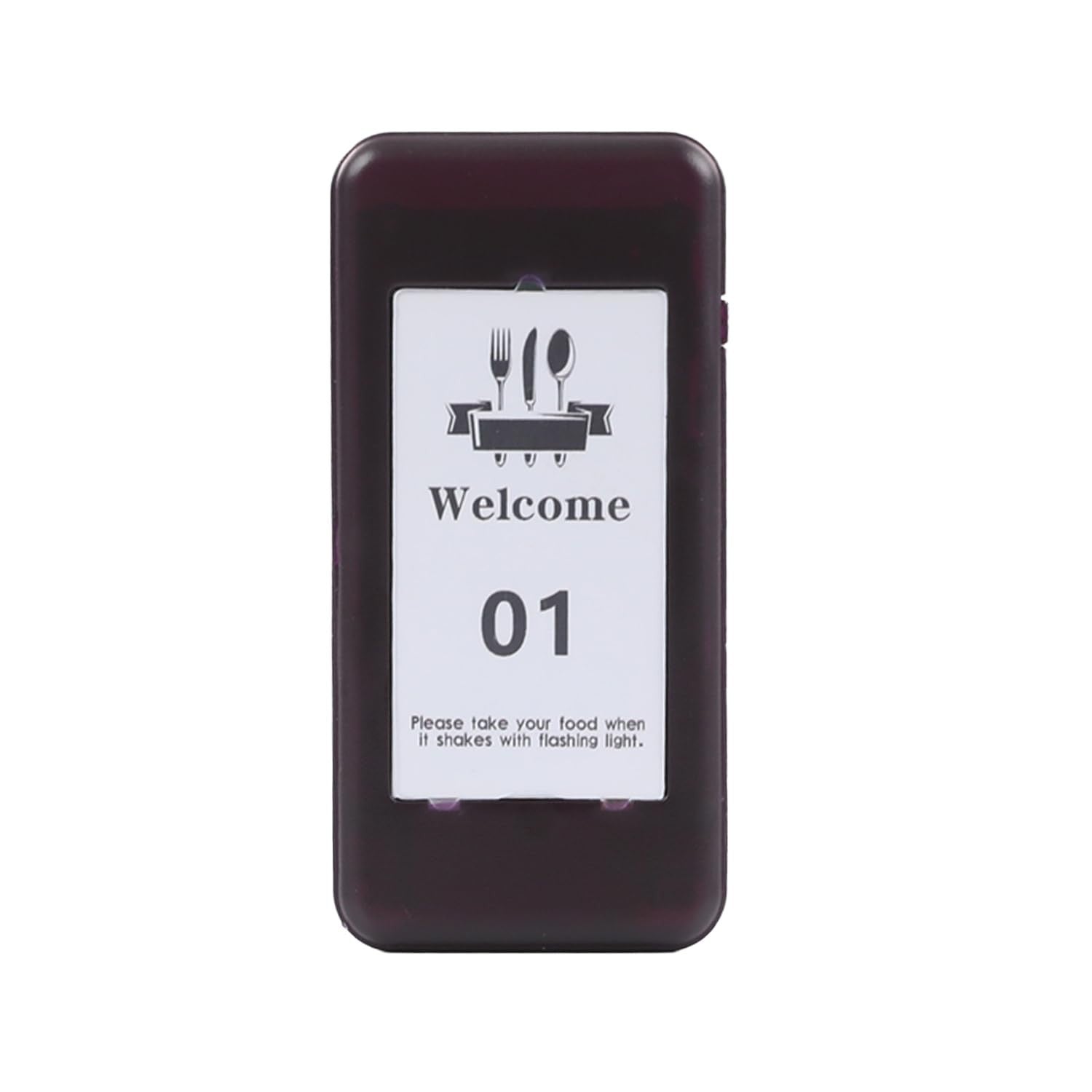 10 Restaurant Pager System Replacement Pagers - Single Beepers for Fast Service5