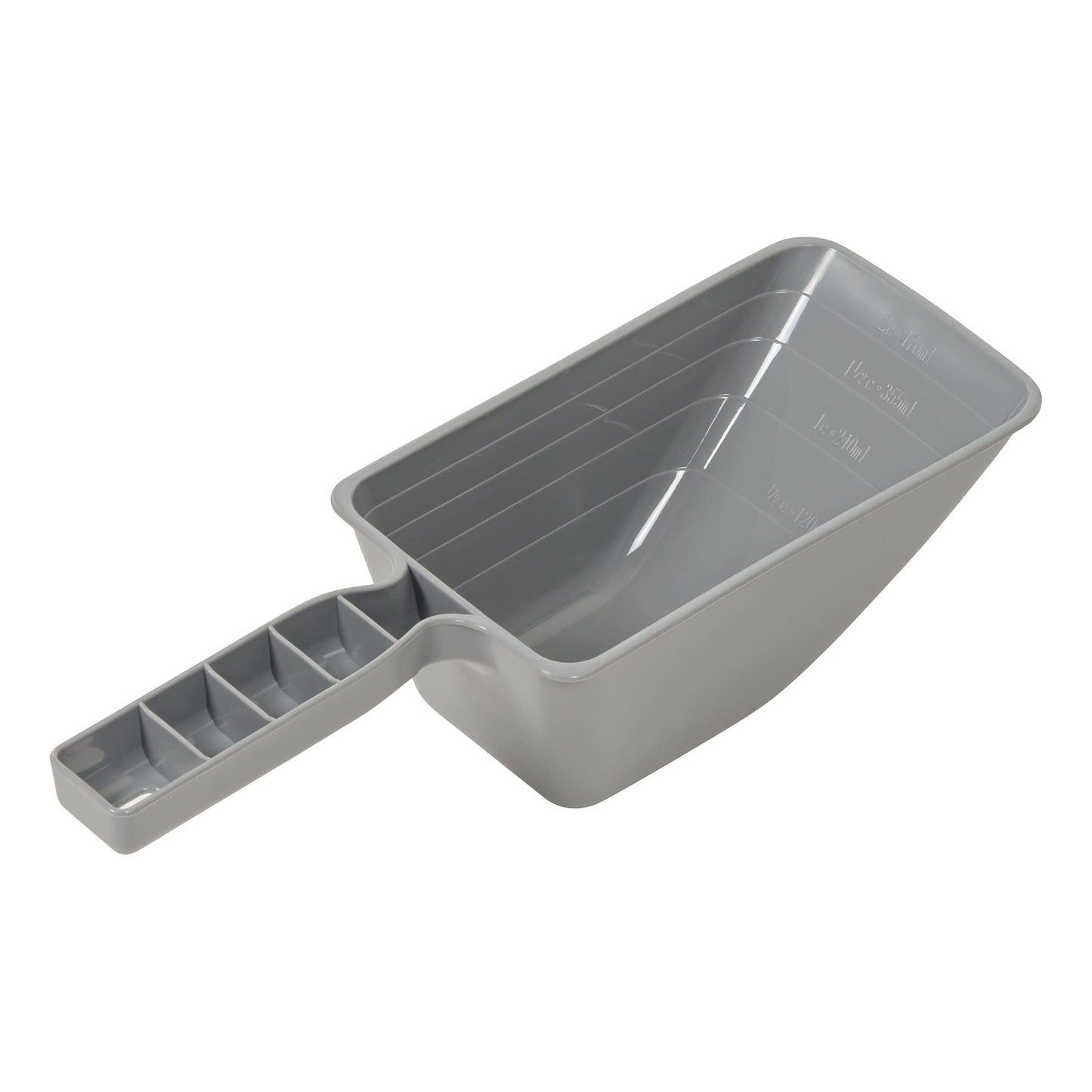 Airtight Pet Food Storage Container with Scoop, BPA Free, 69 QT, Removable Wheel9