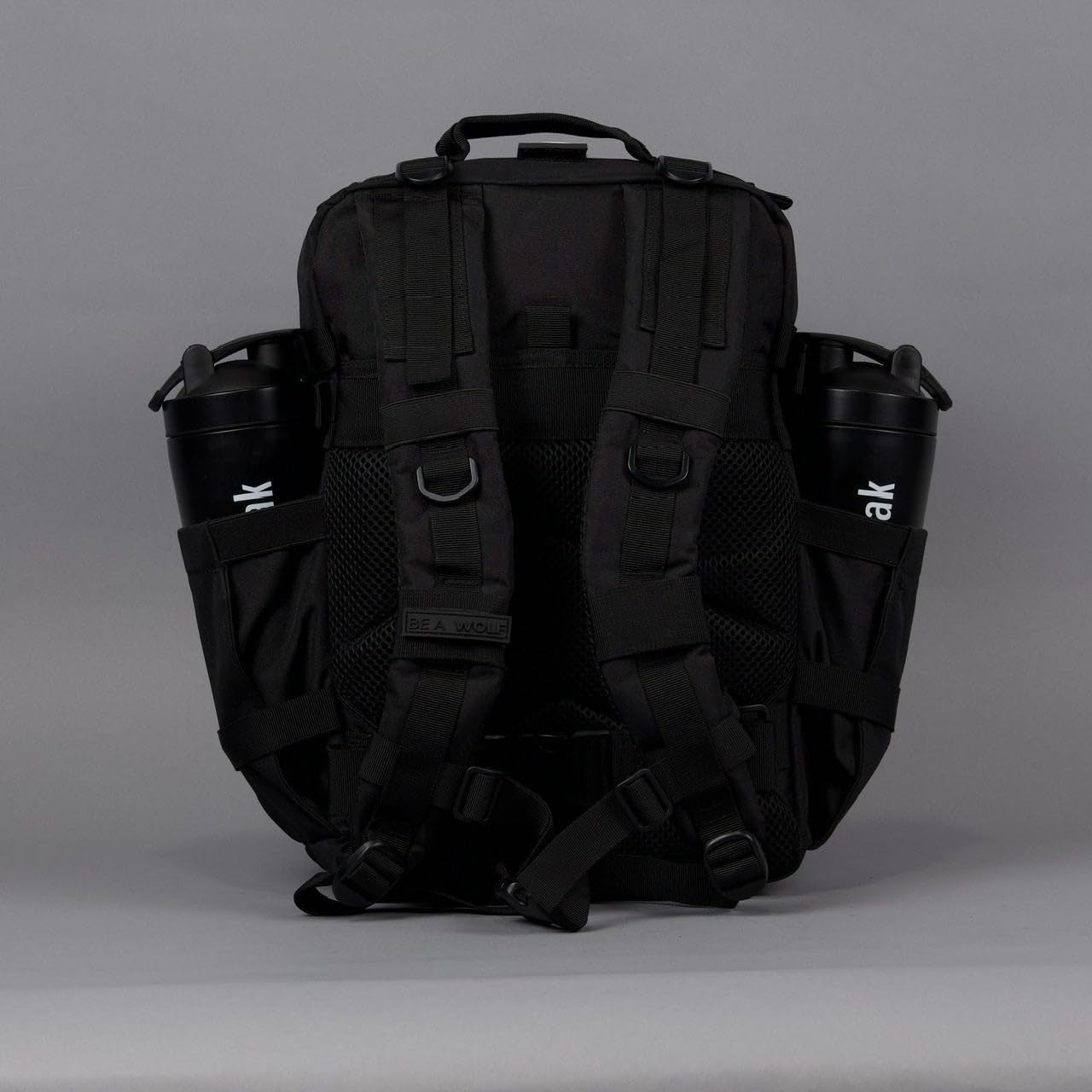 35L Meal Prep Backpack | Food Storage Organizer with Built in Lunch Box & Cooler9