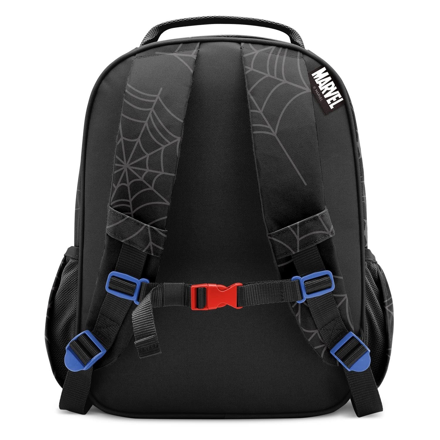 Kids Spidey Backpack for School   12L, Perfect for Boys & Girls, Durable & Styli3