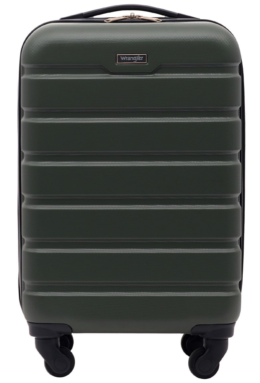22" Hardside Spinner Carry-On Luggage - Lightweight, Durable, Deep Depth Travel1