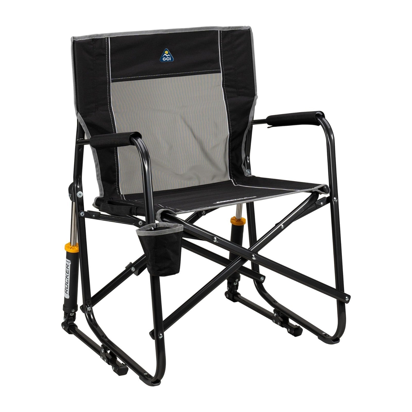 Portable Rocking Camping Chair   Lightweight, Foldable, Outdoor Relaxation Seat1