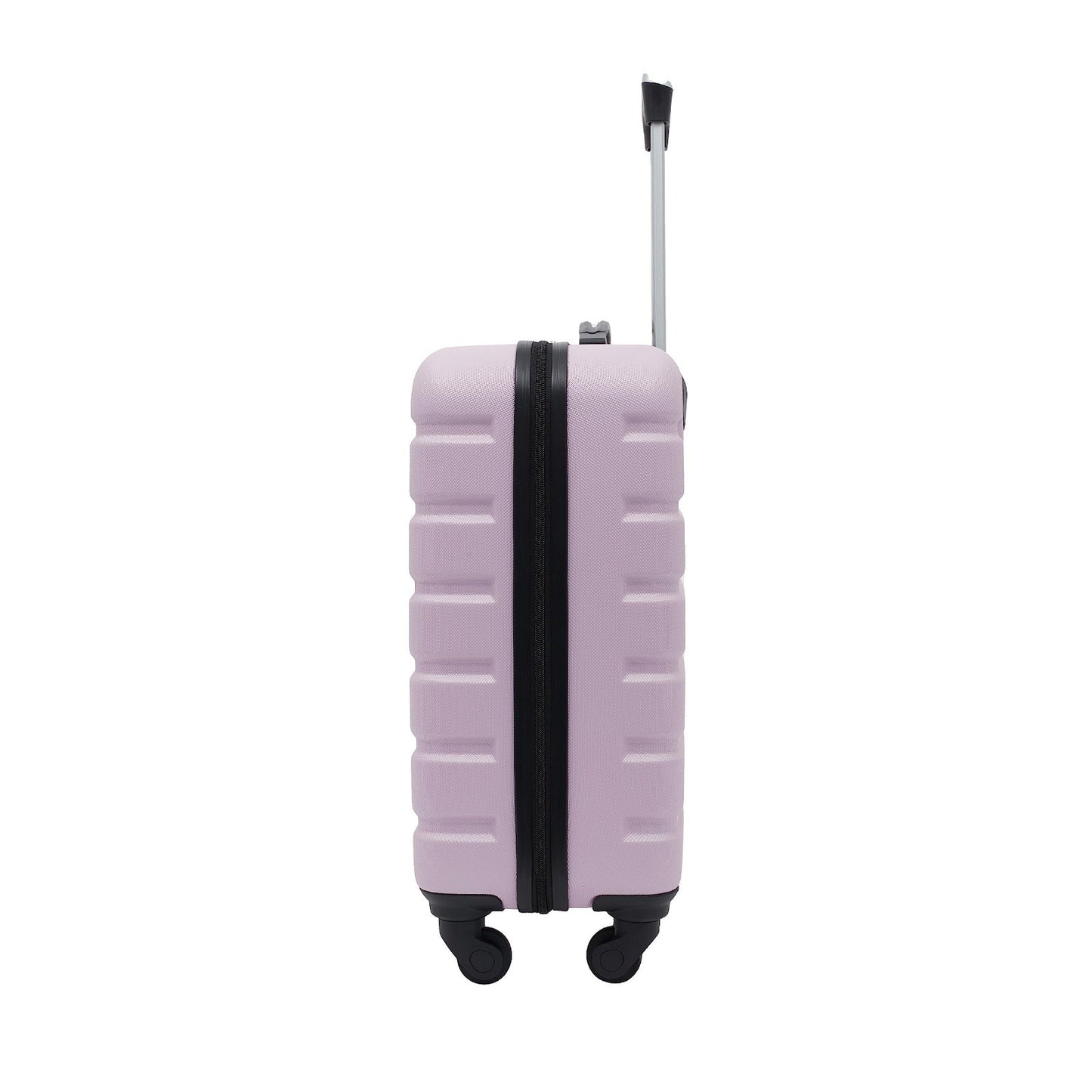 22" Hardside Spinner Carry-On Luggage - Lightweight, Durable, Travel Bag, Lilac5