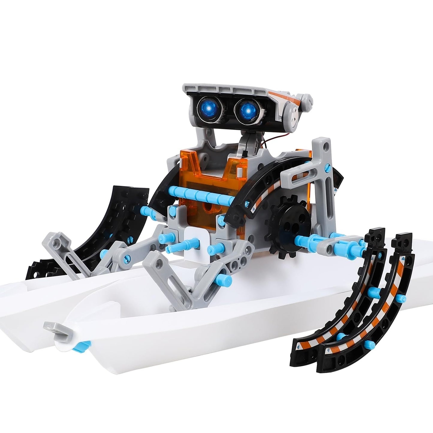 12 in 1 Solar Power Robot Building Kit   STEM Educational Toy for Kids 8 13, DIY9