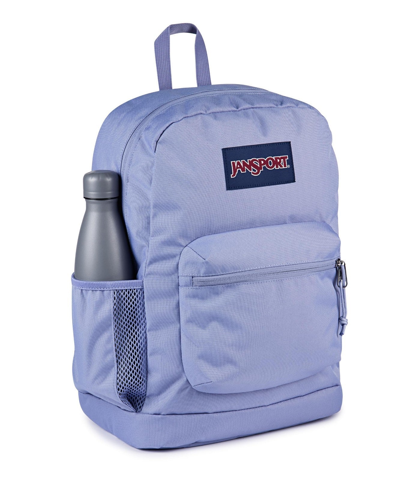 26L Cross Town Plus Backpack   Lavender Ash, Durable, Stylish, School & Travel B3
