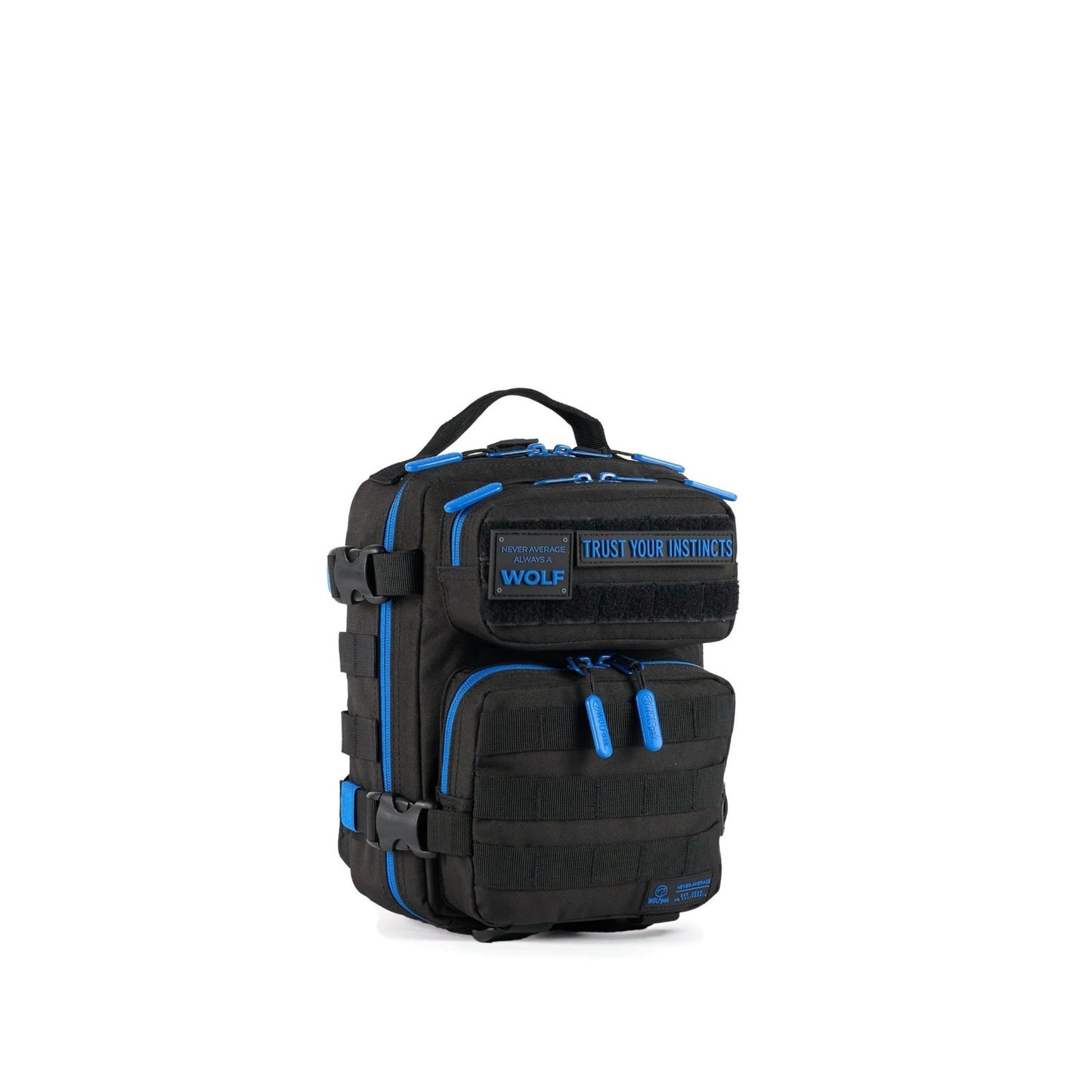 Compact Tactical Backpack for Men & Women | Lightweight Everyday Carry Gym Bag2