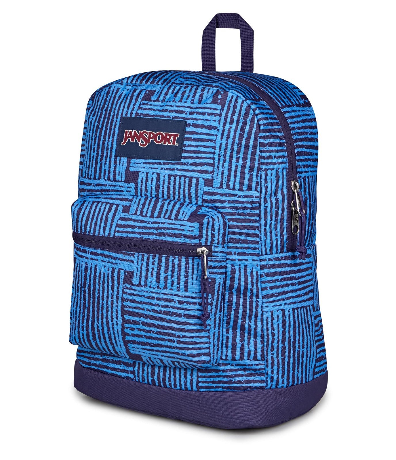 26L Cross Town Plus Backpack, Stylish Threaded Design, Durable & Lightweight Tra7