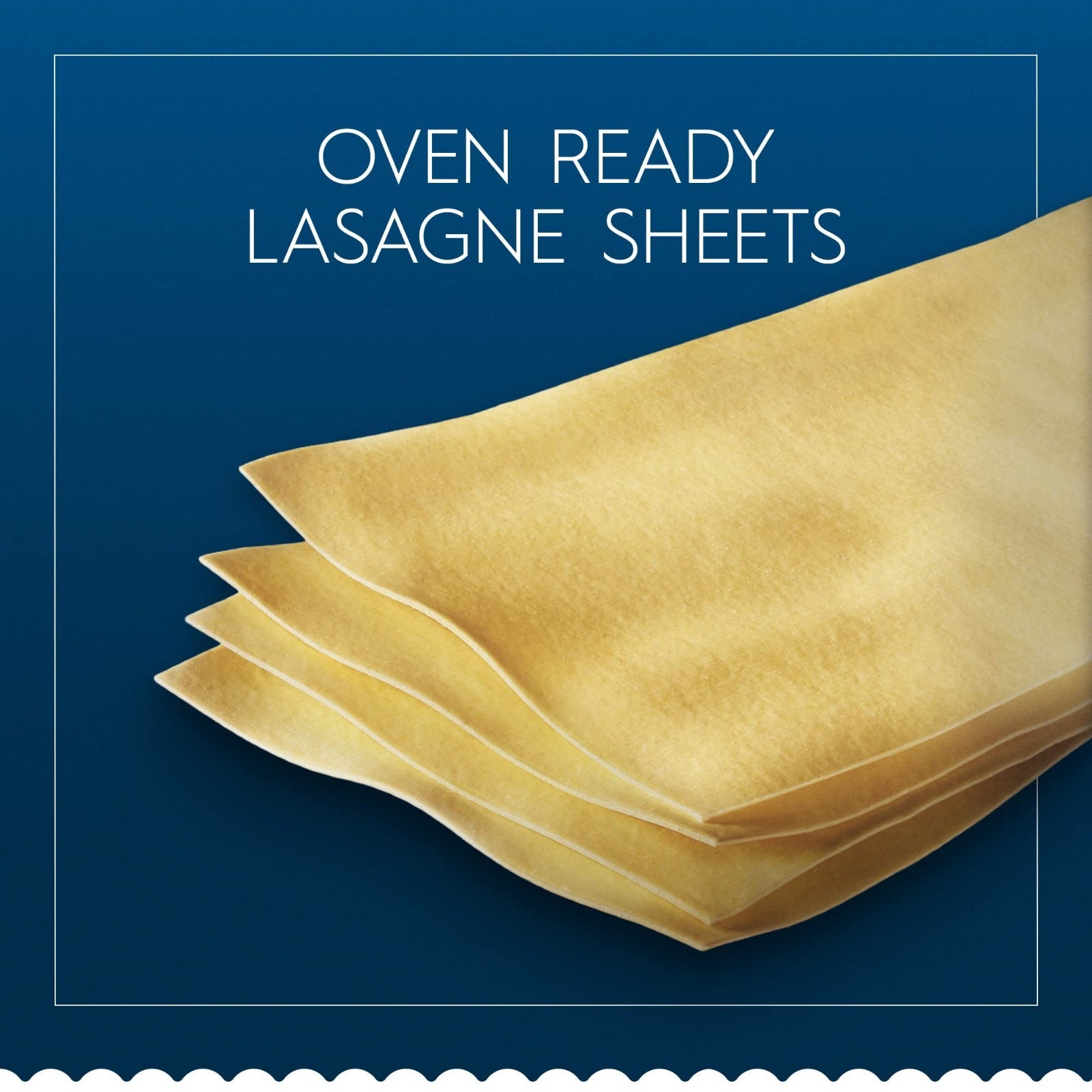 Oven Ready Lasagna Pasta Sheets - 9oz, No Boil, Perfect for Easy Baking5