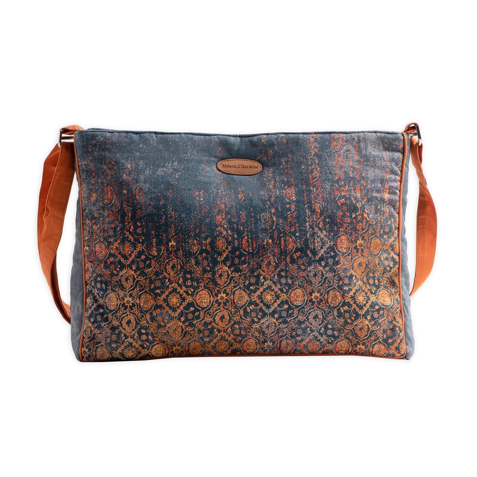 Stylish Cotton Shoulder Bag for Women   Versatile Handbag, Perfect for Everyday1