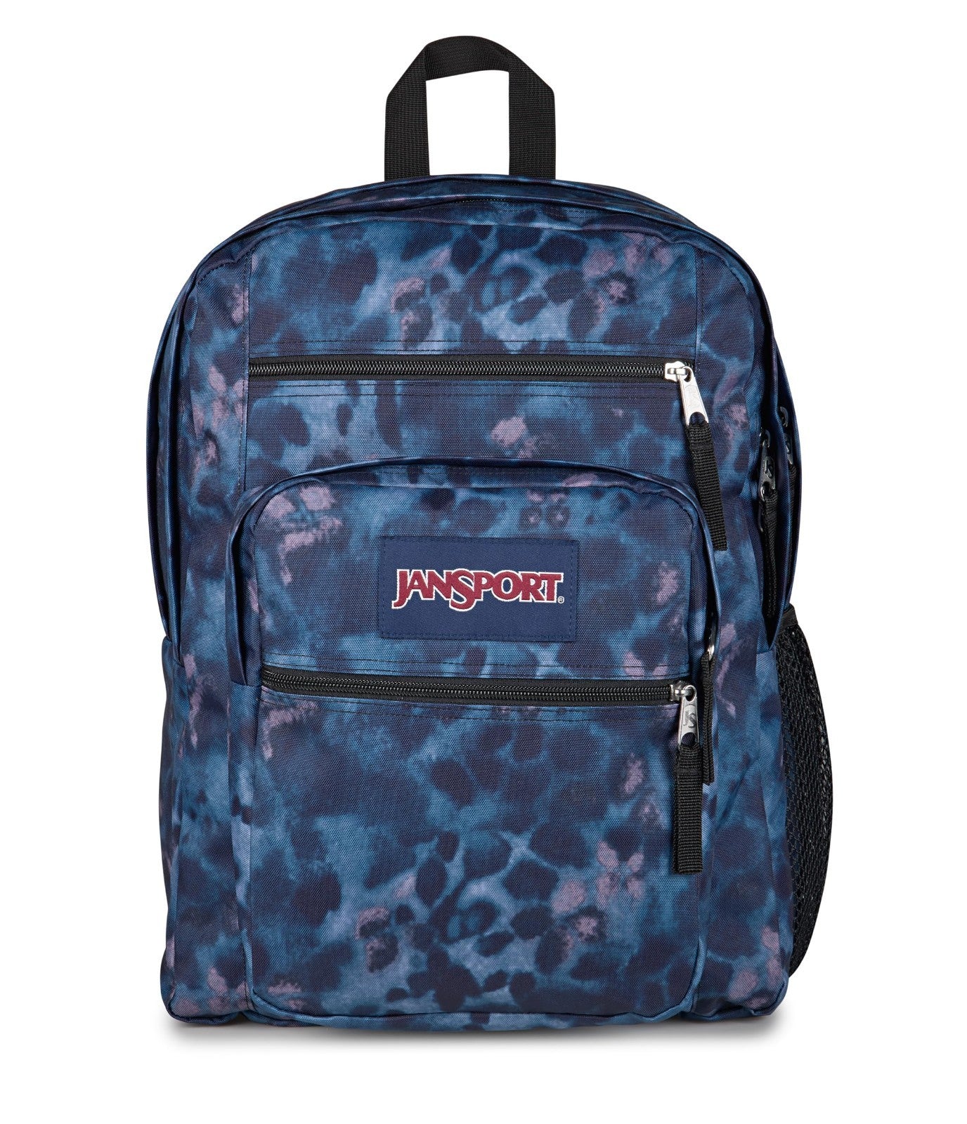 Laptop Backpack for 15” Laptop   Ergonomic, 2 Compartments, Haul Handle, Floral1