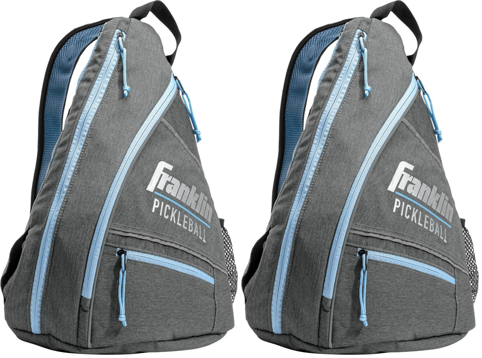 Pickleball Sling Bag Backpack - Lightweight, Durable, Adjustable Straps, Storage1