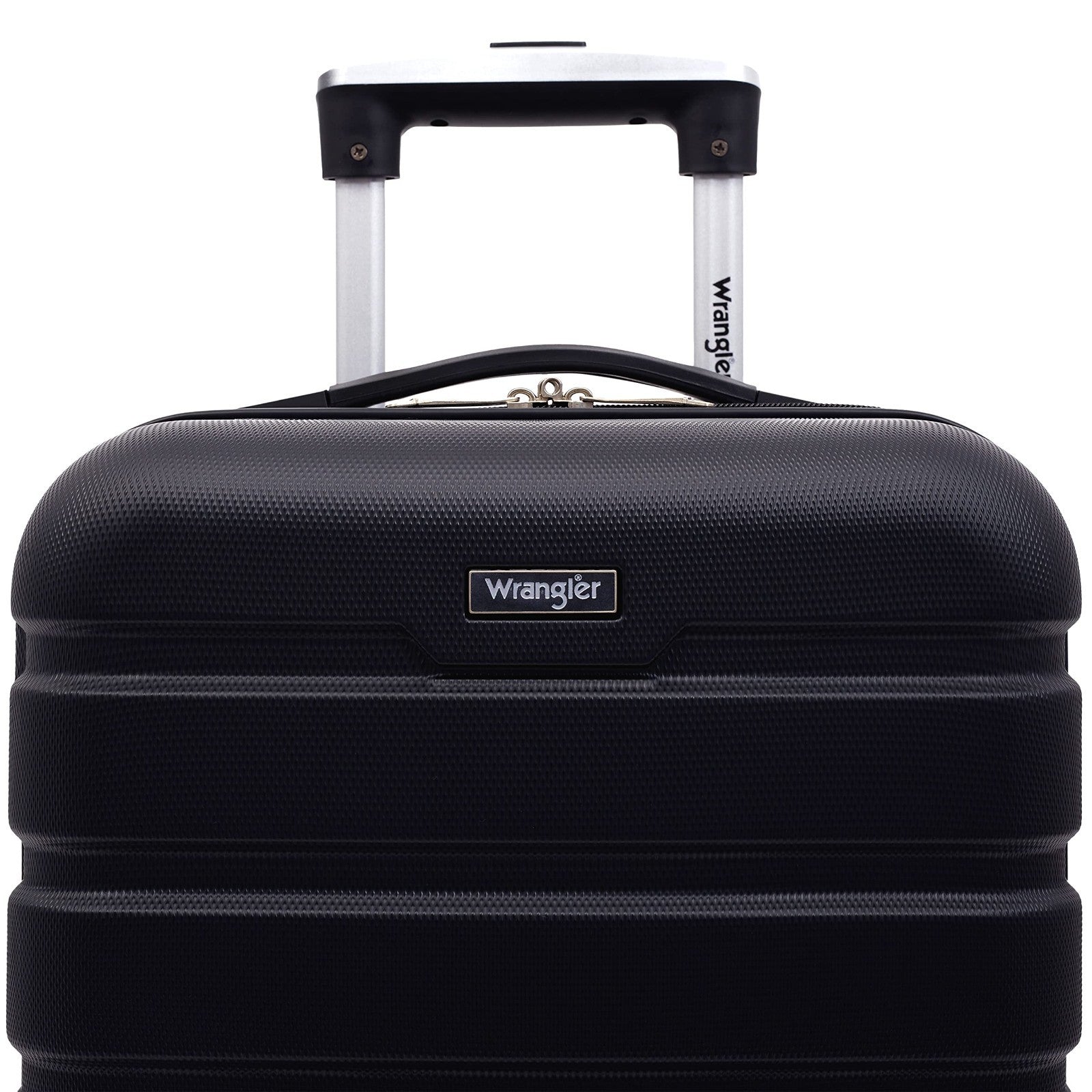 20" Hardside Spinner Carry-On Luggage - Lightweight, Durable, Travel Bag, Black5