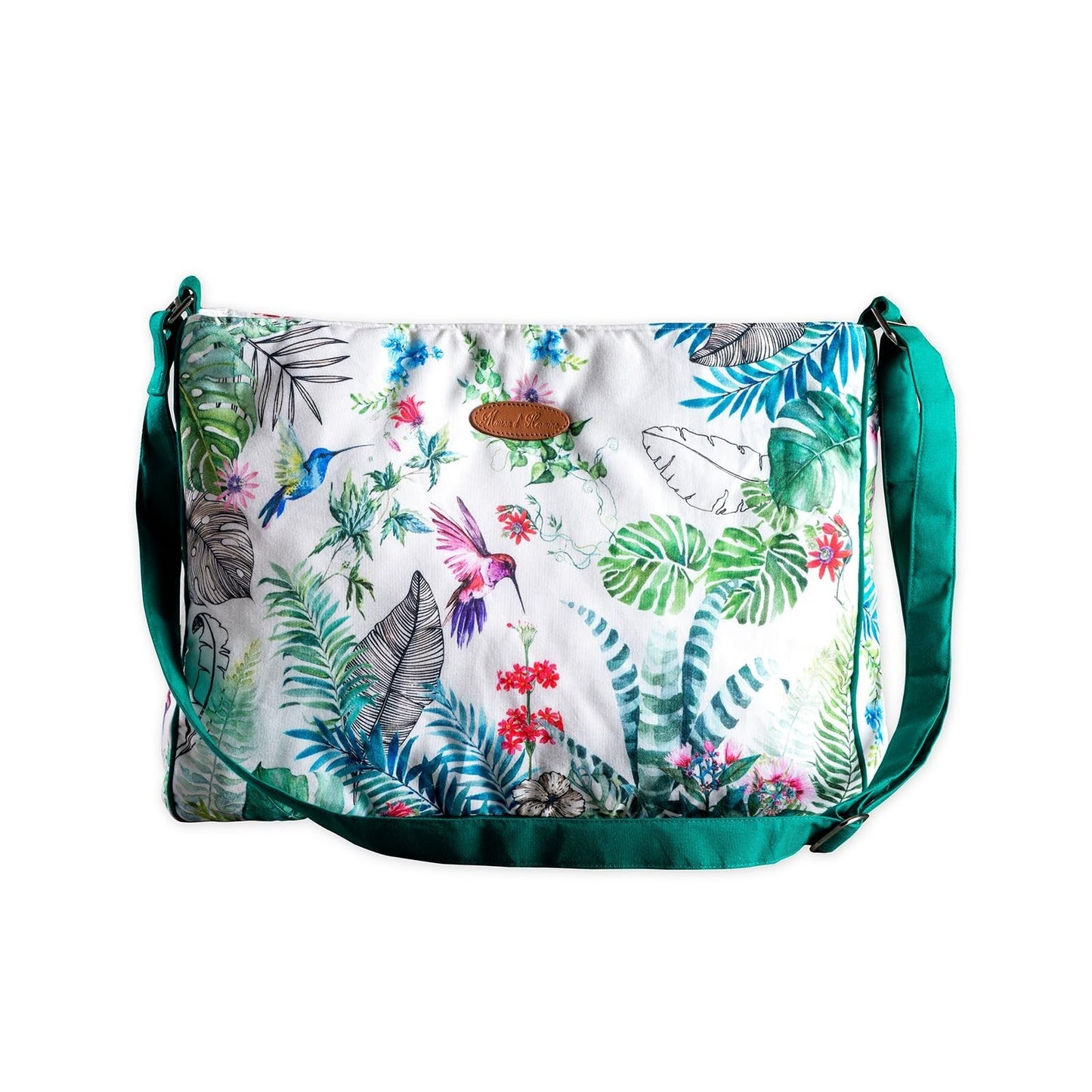 Stylish Cotton Shoulder Bag for Women   Versatile Handbag, Perfect for Everyday1