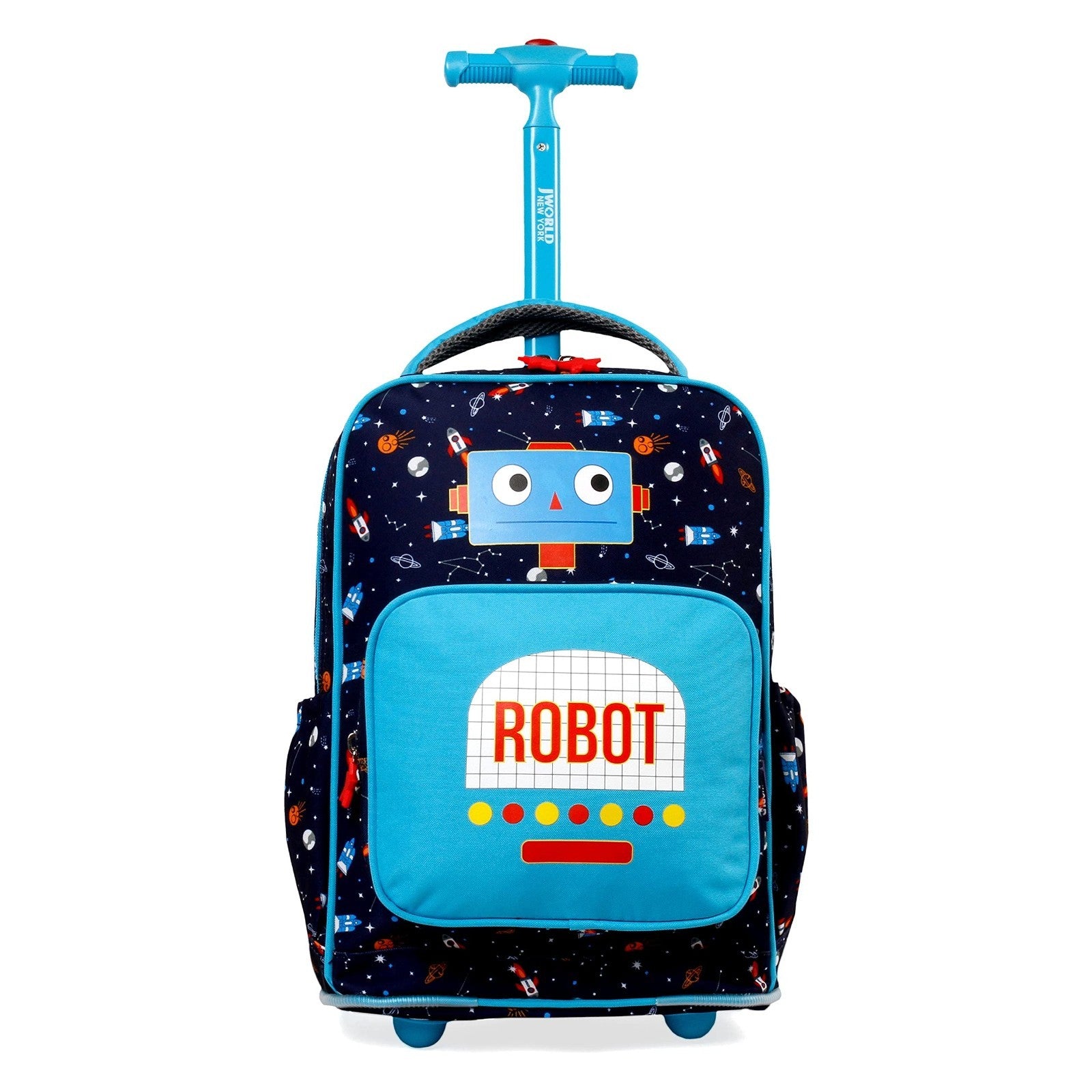 Sparkle Rolling Backpack for Kids   Lightweight, Durable, School Travel Bag1
