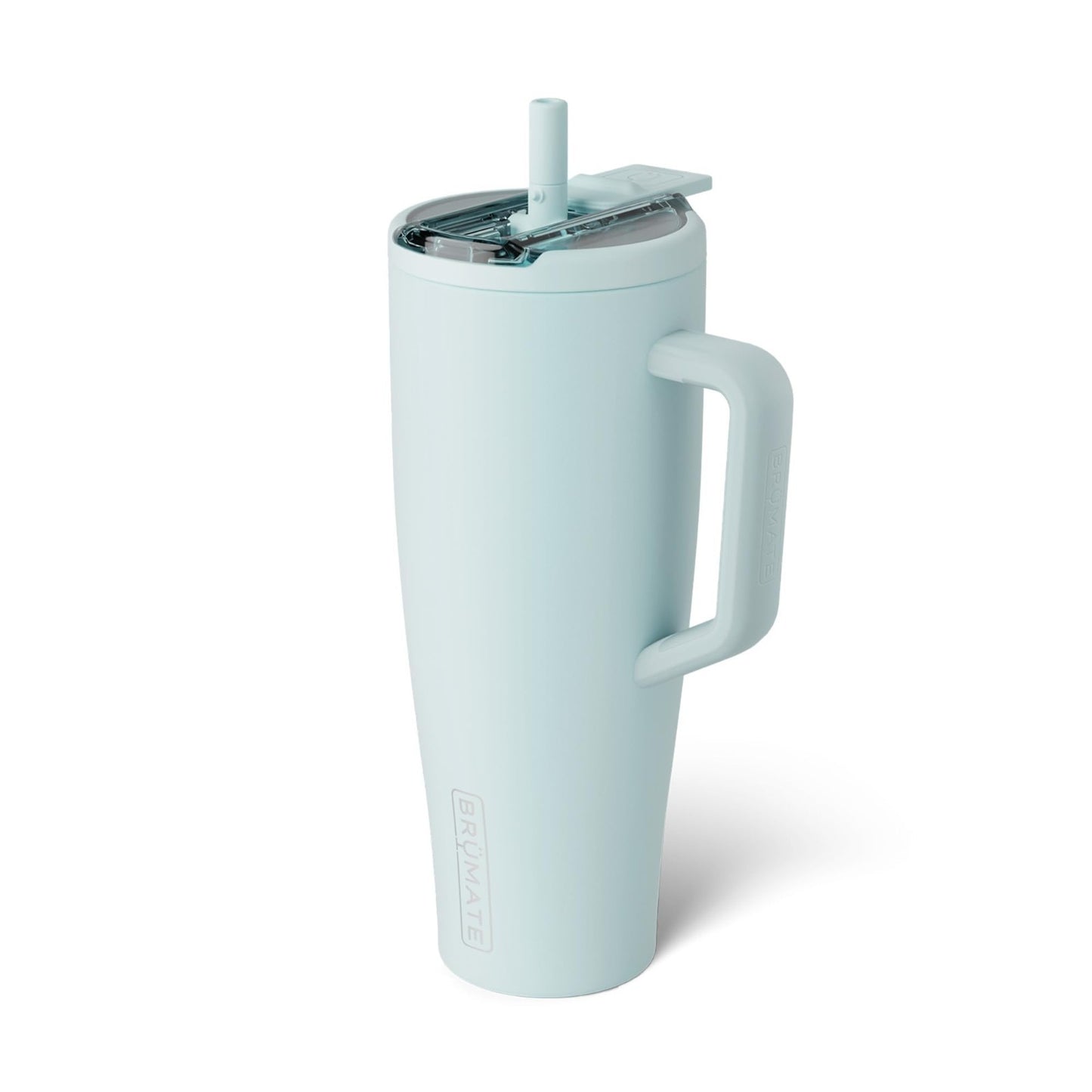 40oz Insulated Tumbler with Leakproof Straw Lid | Stainless Steel Water Bottle |1