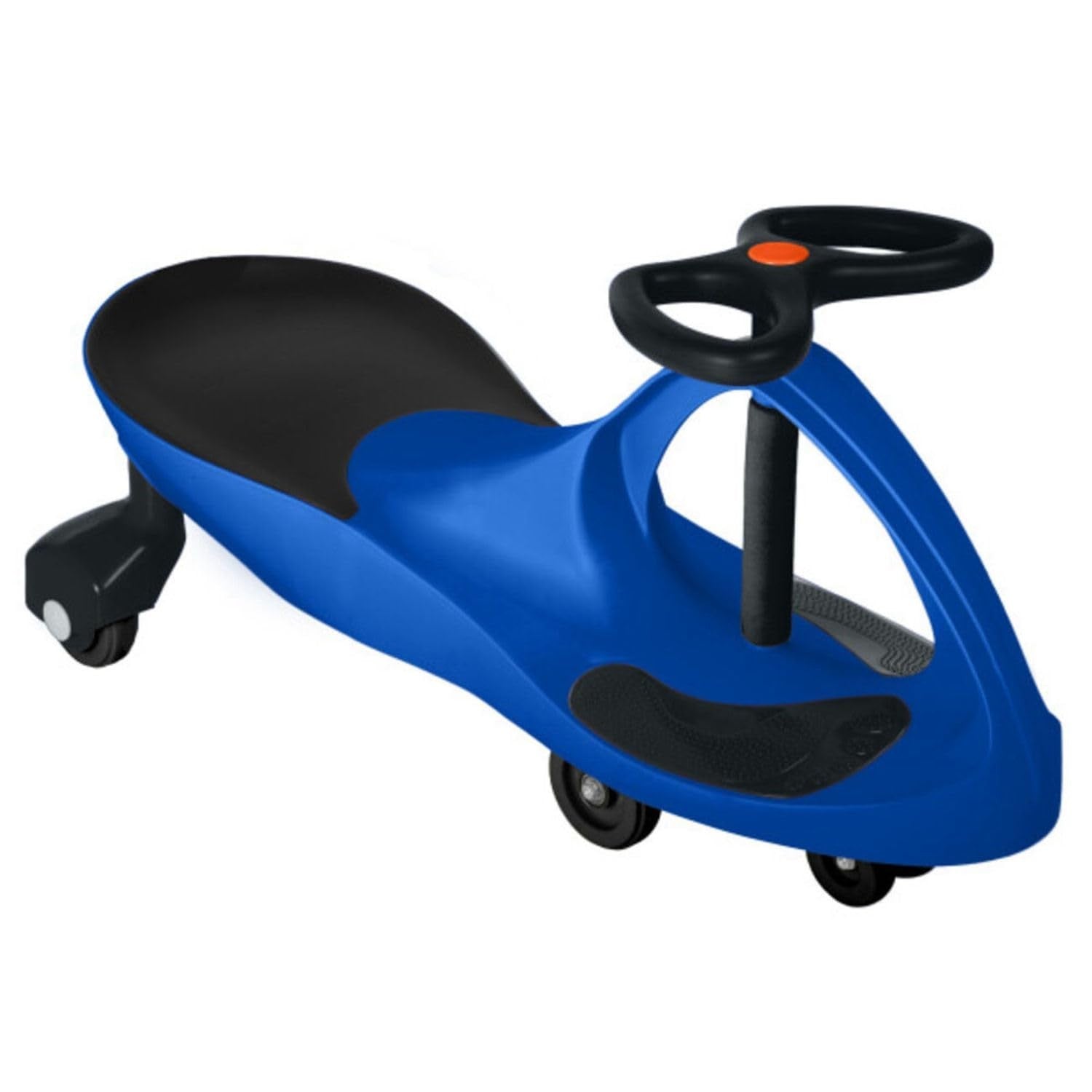 Wiggle Car Ride-On Toy for Kids Ages 3+, Fun Blue Ride-On Vehicle, Outdoor Play6
