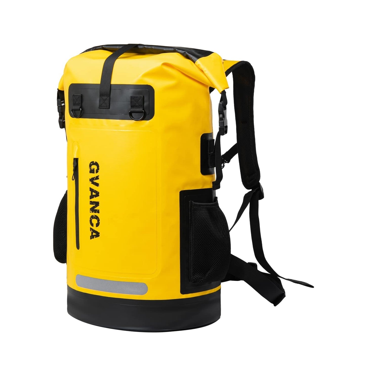 35L Waterproof Dry Bag Backpack for Kayaking, Canoeing, Fishing & Camping1