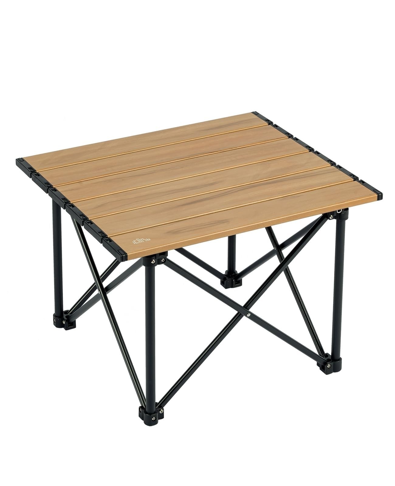 Compact Ultralight Folding Camping Table with Carry Bag - Portable & Durable Siz1
