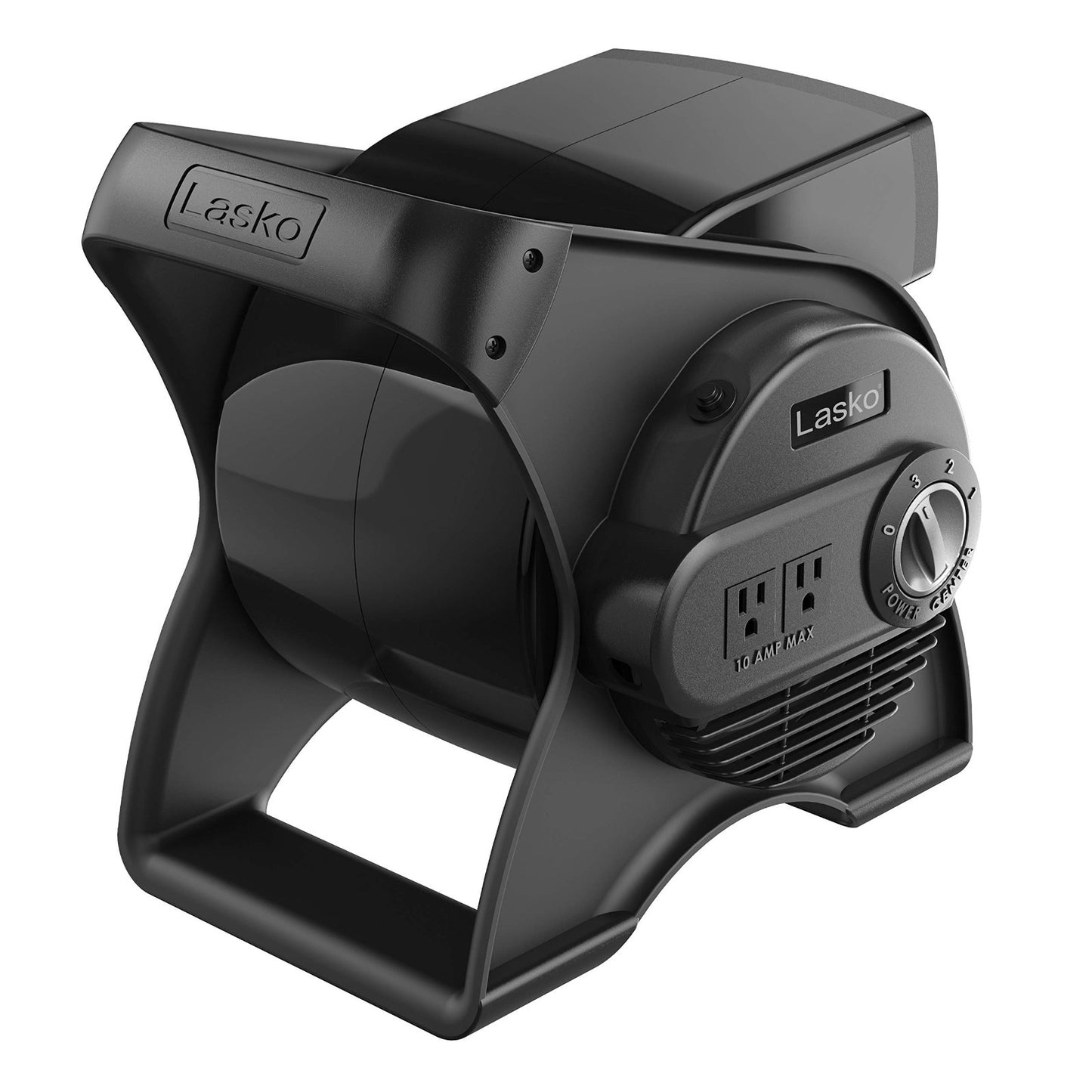 High Velocity Portable Utility Fan   Adjustable Air Mover for Home, Office, Gara9