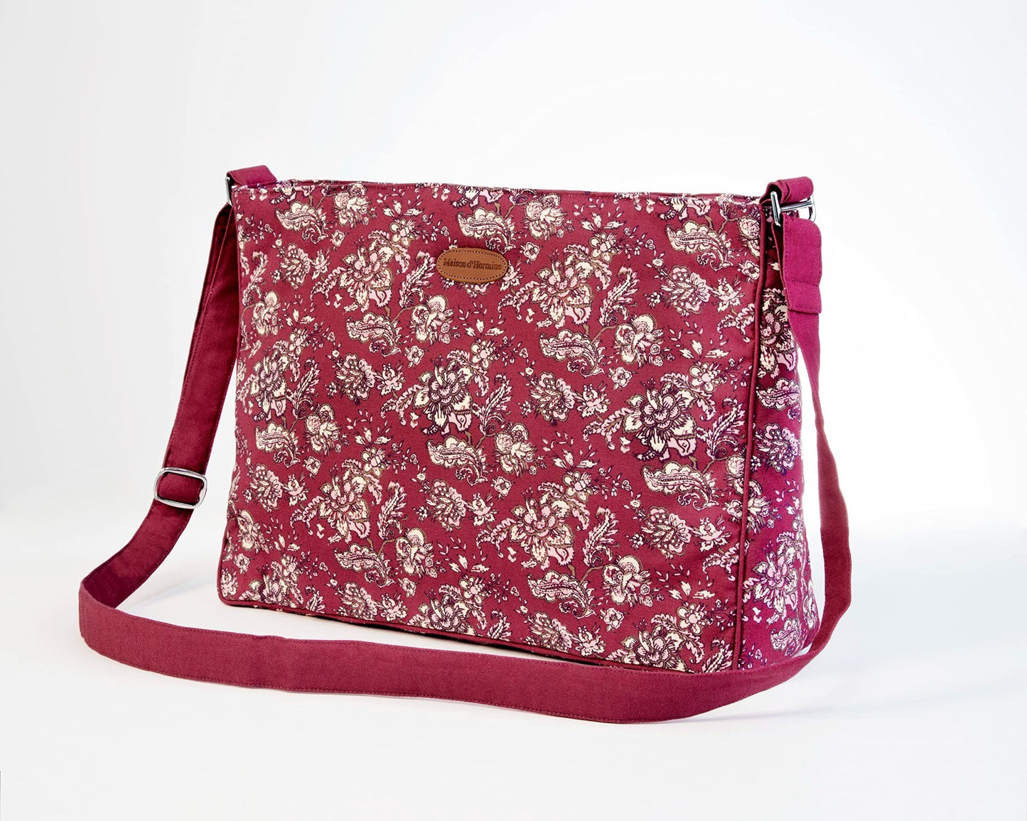 Stylish Cotton Shoulder Bag for Women   Versatile Handbag, Perfect for Everyday7