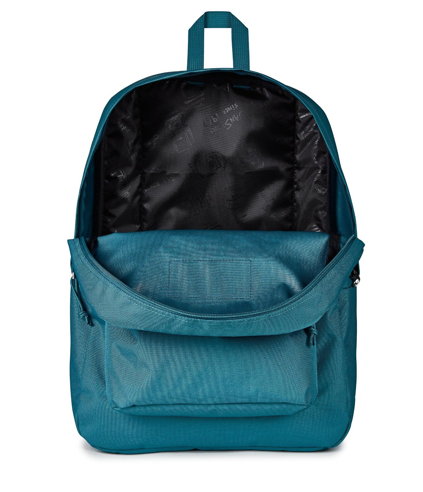 Durable Lightweight Backpack   1 Main Compartment, Front Utility Pocket, Organiz3