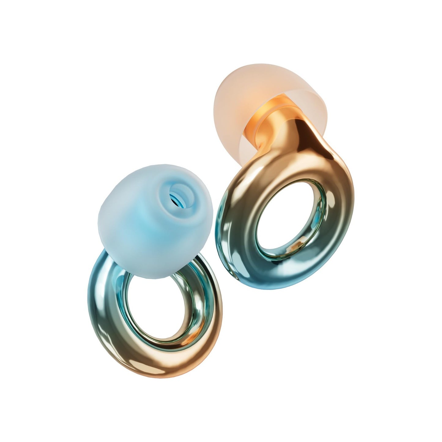 High Fidelity Ear Plugs for Concerts & Festivals | 17dB Noise Reduction, Stylish1