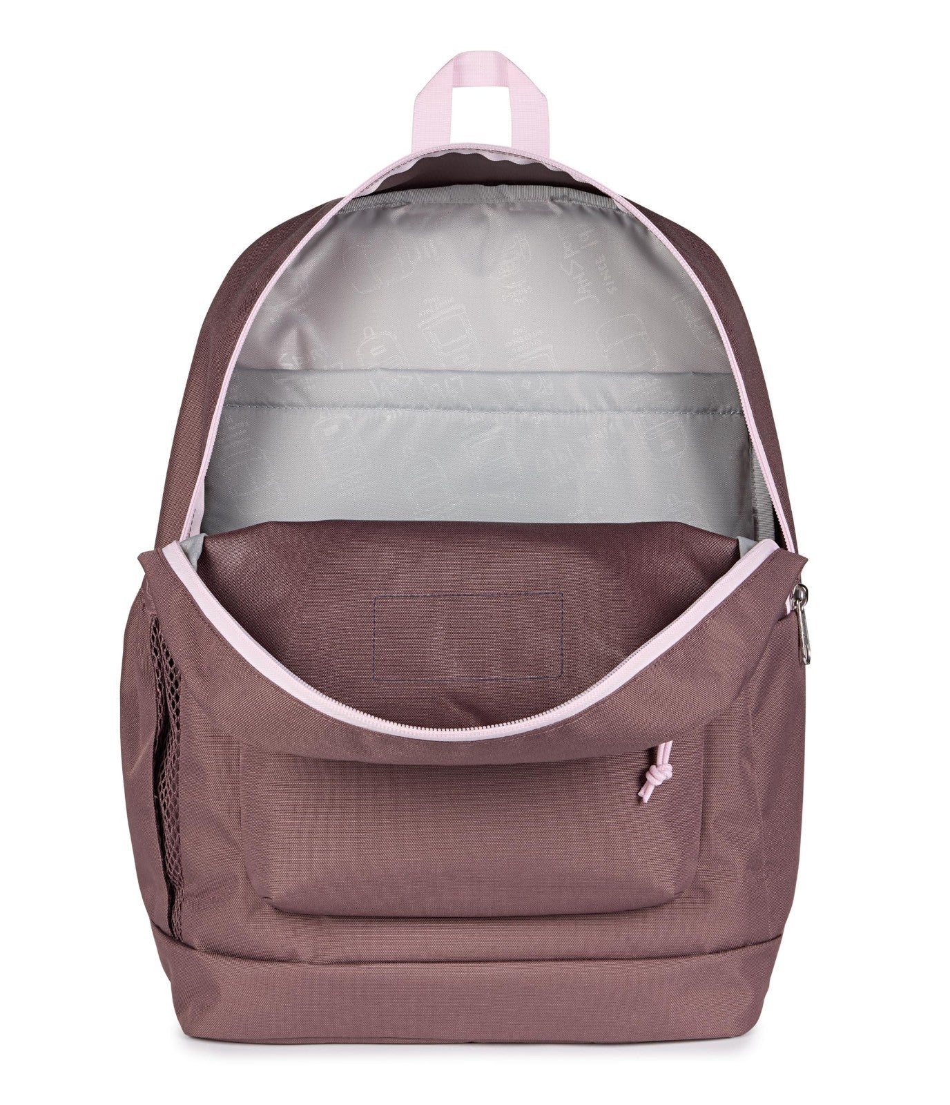 26L Cross Town Plus Backpack, Cherry Lacquer, Durable School Bag, Travel Rucksac5