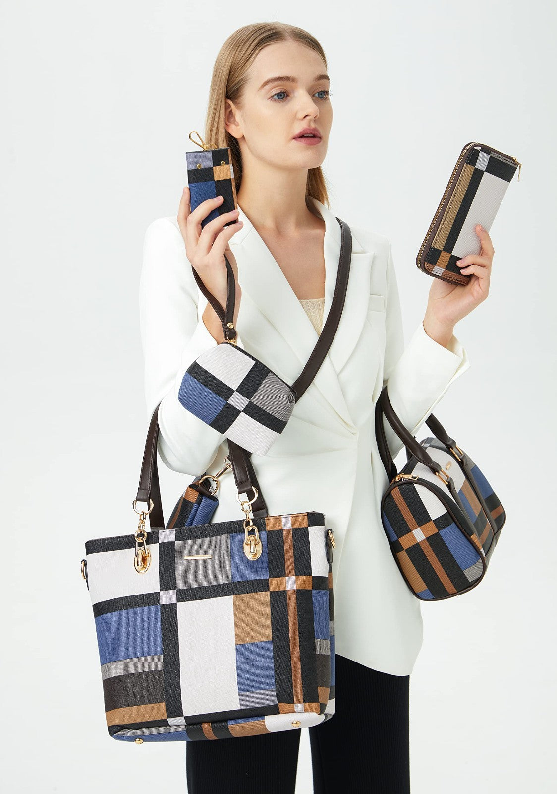 Stylish Designer Handbags for Women - Satchel, Shoulder & Tote Bags, Top Handle2