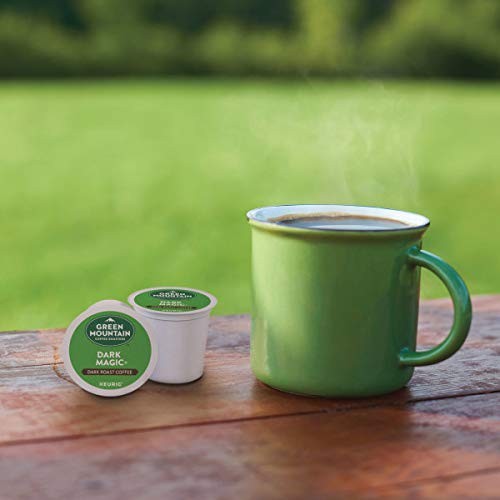Dark Magic Coffee, Keurig Single-Serve K-Cup Pods, Dark Roast, 96 Count5