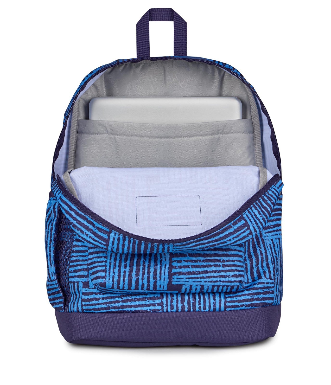 26L Cross Town Plus Backpack, Stylish Threaded Design, Durable & Lightweight Tra3