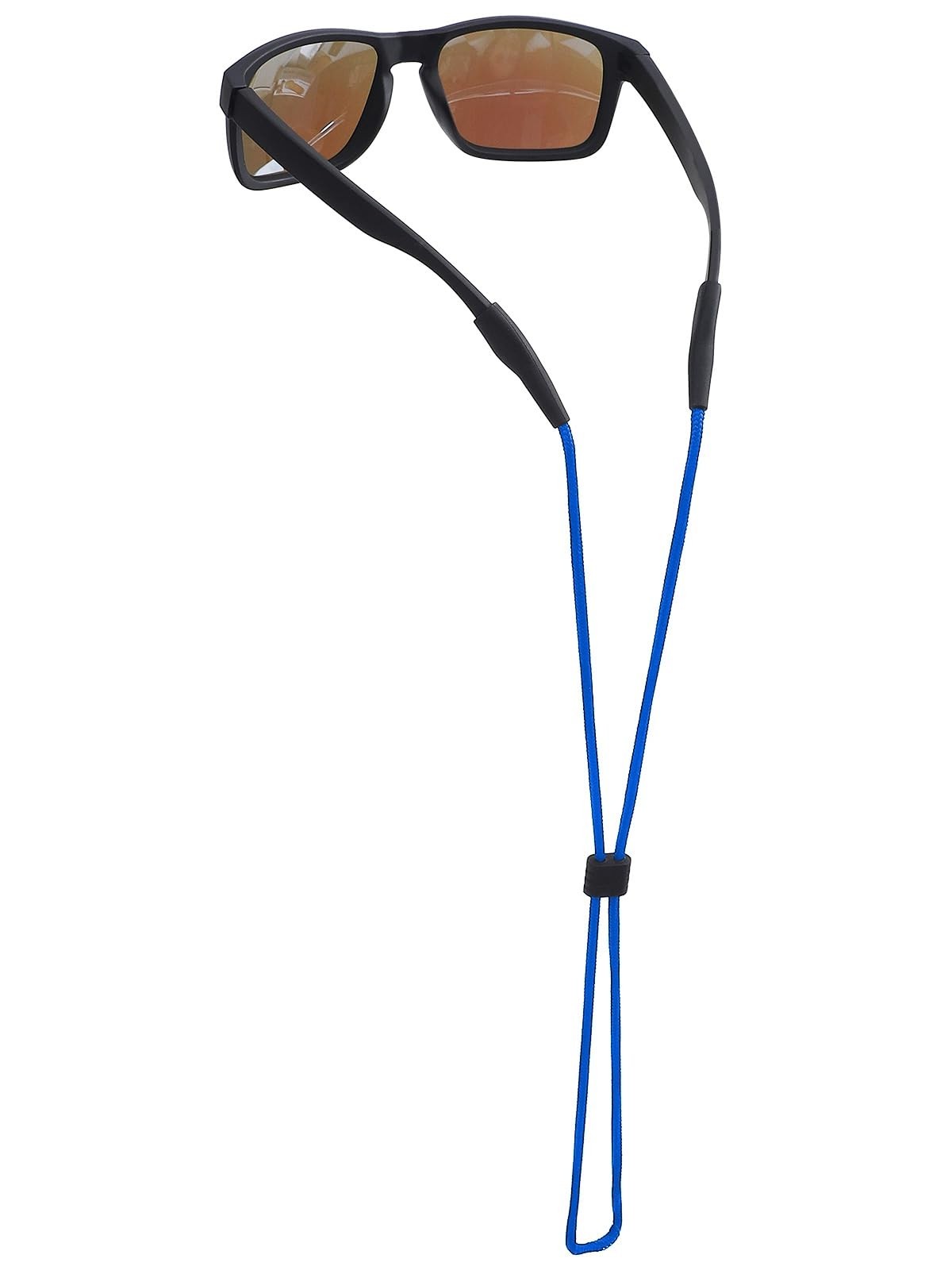 Adjustable Eyeglass Holder Strap - Sunglasses Cords for Men, Women & Kids - Neck1