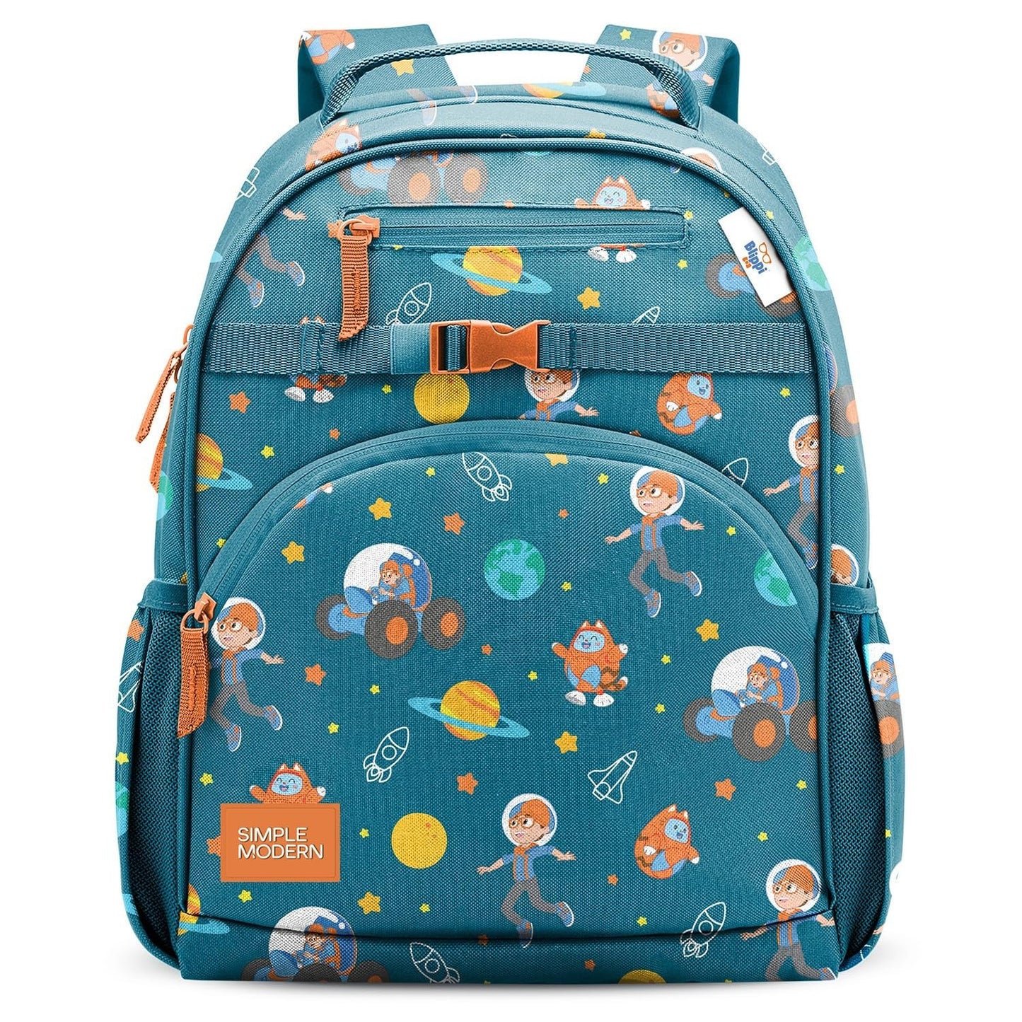 Kids School Backpack 12L for Girls & Boys | Fun Design, Durable, Lightweight1