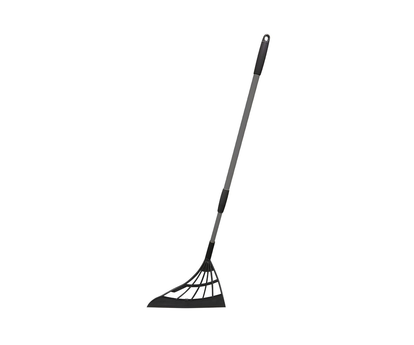 All-Surface Silicone Broom & Squeegee - Pet Hair Remover, Indoor Cleaning Tool f1