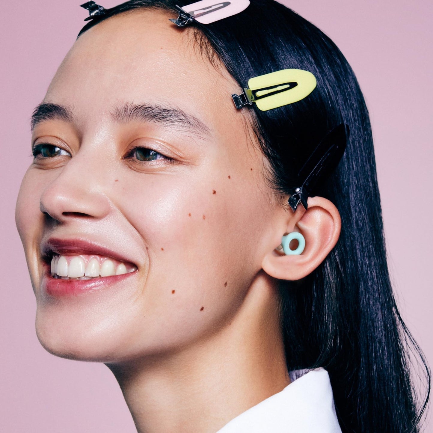 Ultra Comfy Reusable Ear Plugs for Sleep & Travel | 24dB Noise Reduction, Custom3