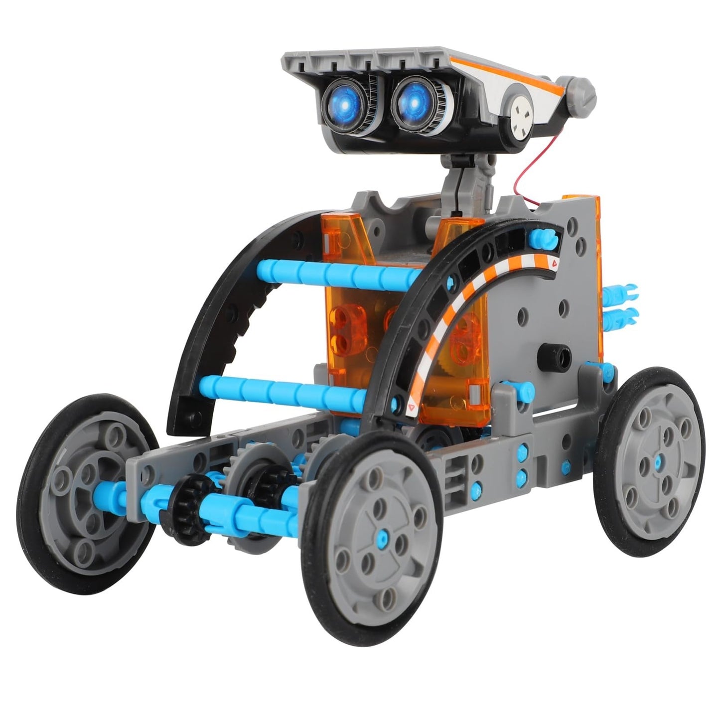 12 in 1 Solar Power Robot Building Kit   STEM Educational Toy for Kids 8 13, DIY8