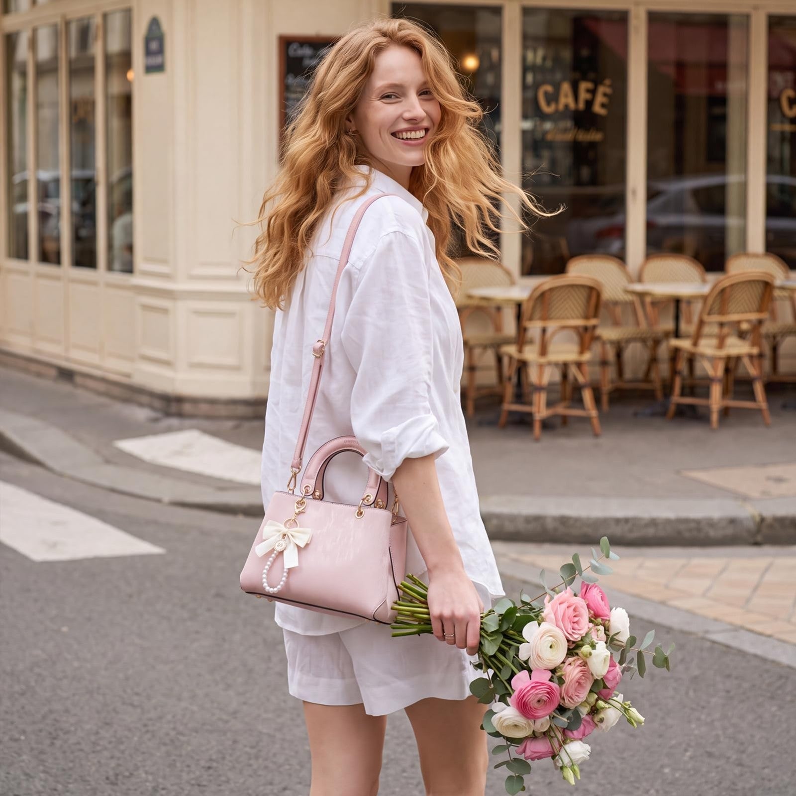 Stylish Women's Tote Bag - Versatile Top Handle Purse & Handbag for Daily Use2