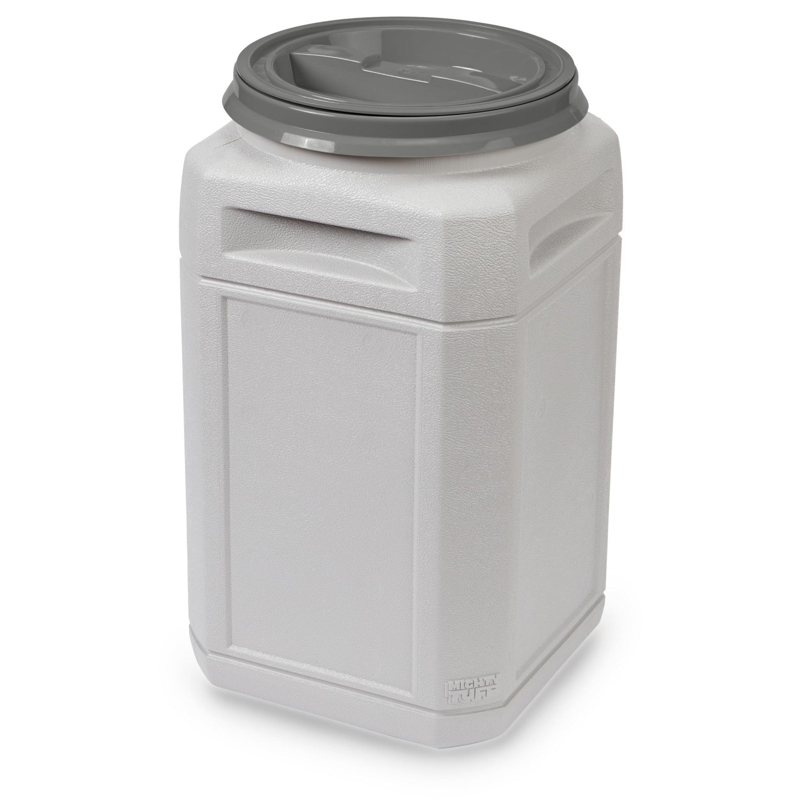 Airtight Dog Food Storage Container 13 Gal, Holds 54 lb - BPA-Free, Twist Lid, H0