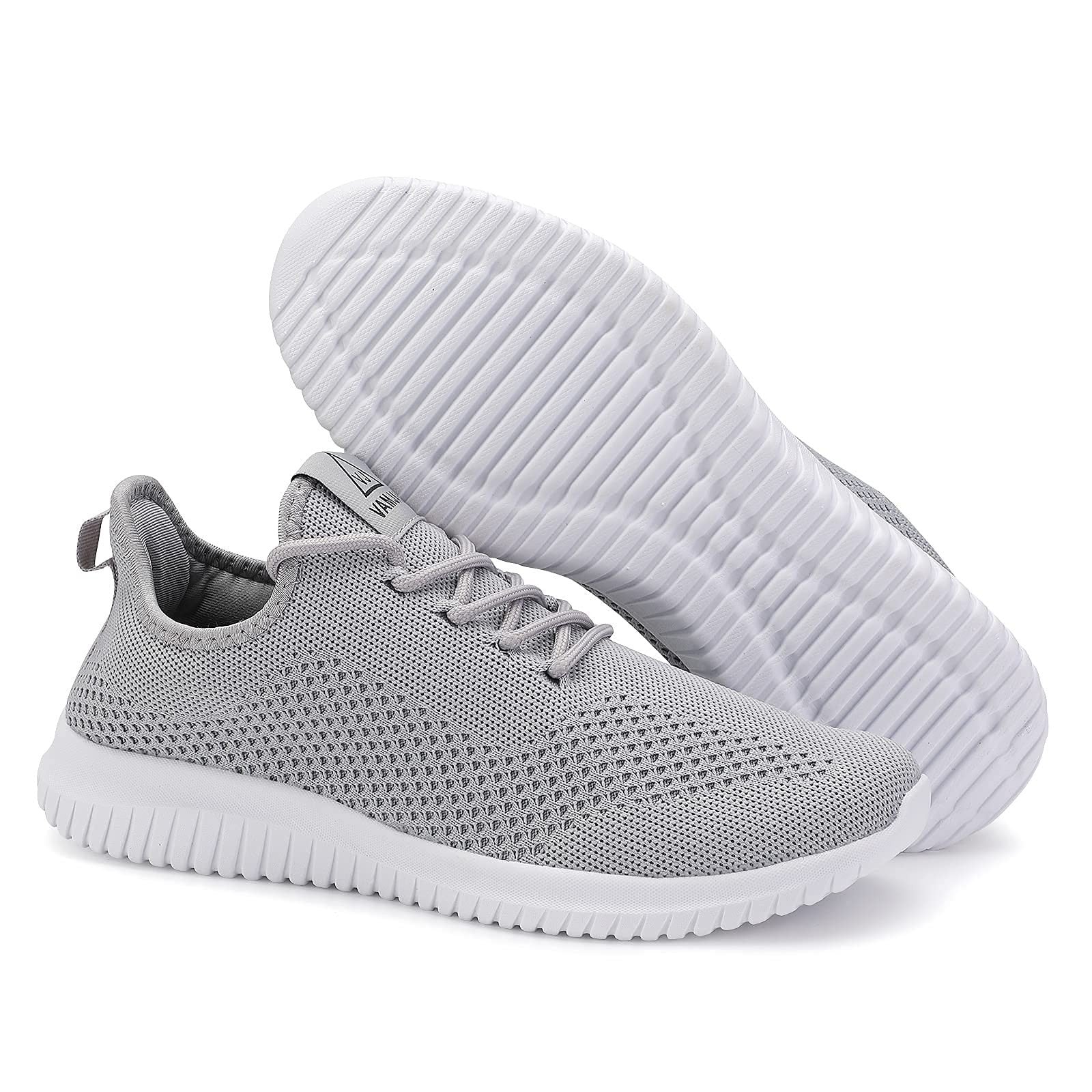 Lightweight Breathable Men's Running Shoes - Non-Slip Athletic Sneakers for Spor6