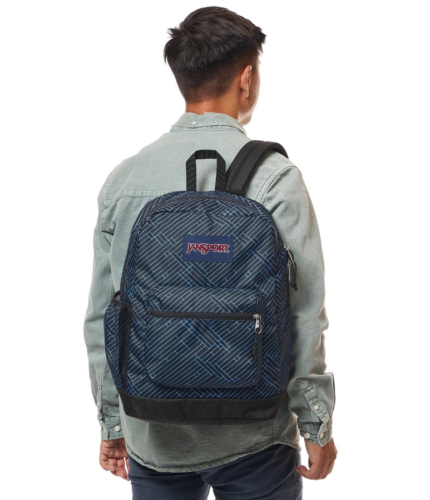 26L Cross Town Plus Backpack   Flutter By Pink, Stylish, Durable, Lightweight, S6