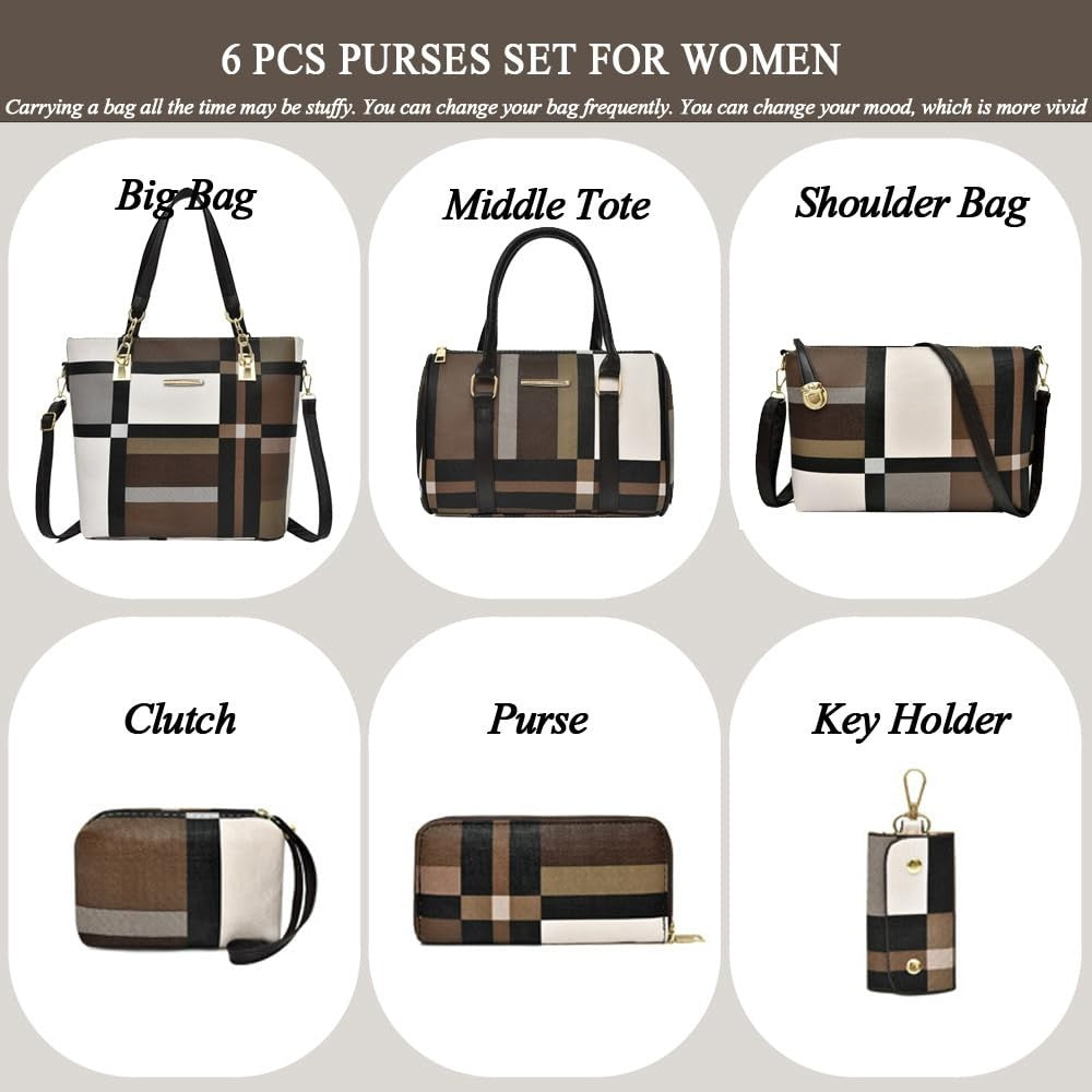 Stylish Designer Handbags for Women - Satchel, Shoulder Tote & Top Handle Bag3