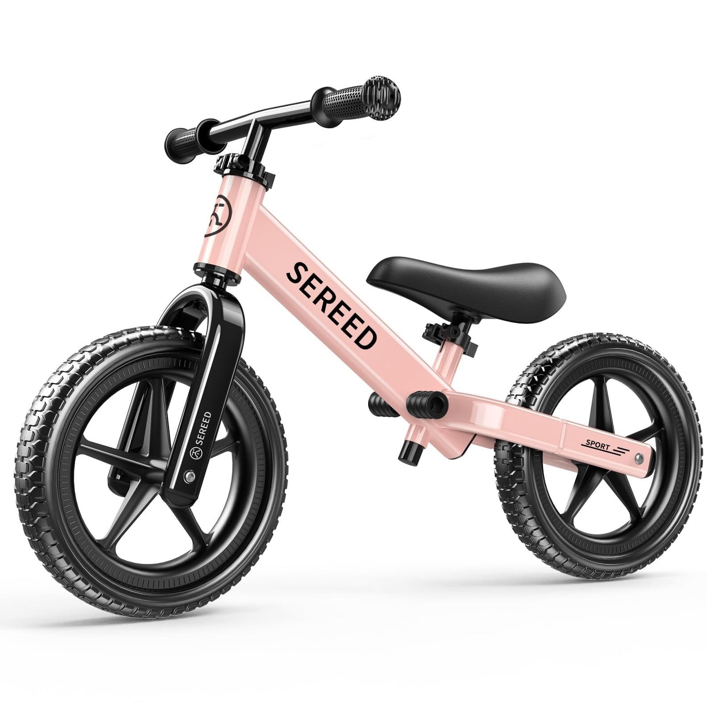 Toddler Balance Bike for 2 5 Years, No Pedal Kids Toy, Adjustable Height, Gift f1