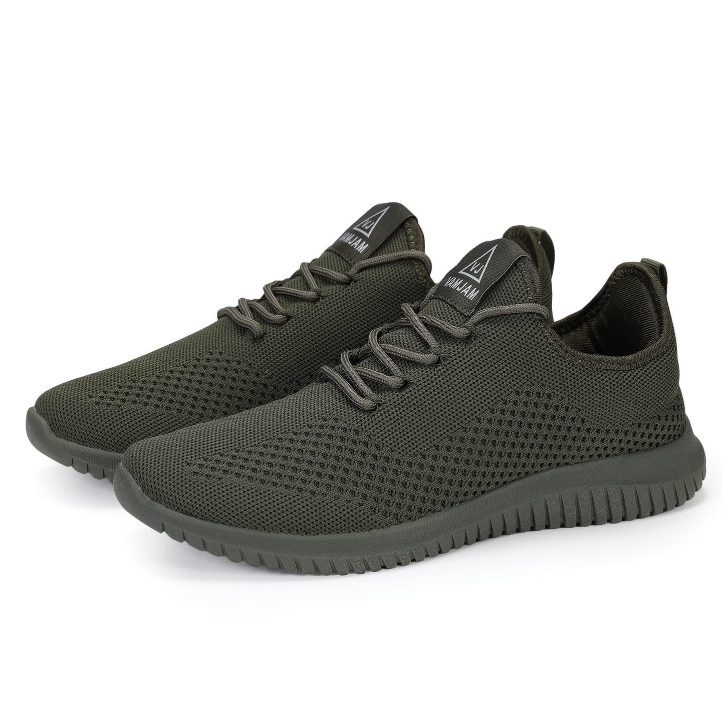 Lightweight Breathable Men's Running Shoes - Non-Slip Athletic Sneakers for Spor6