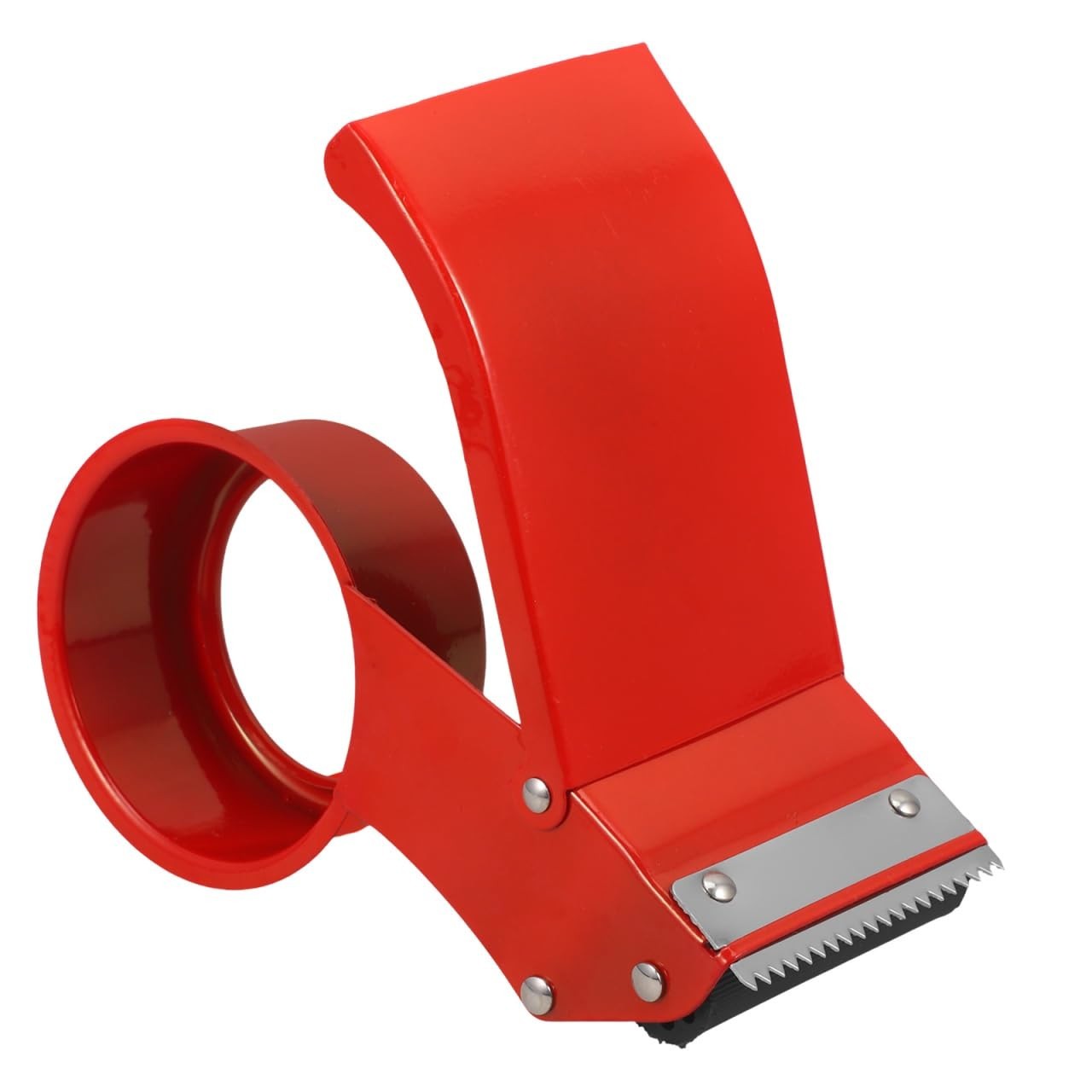 Metal Tape Dispenser for Desktop - Office, School & Home Use - Durable & Stylish1