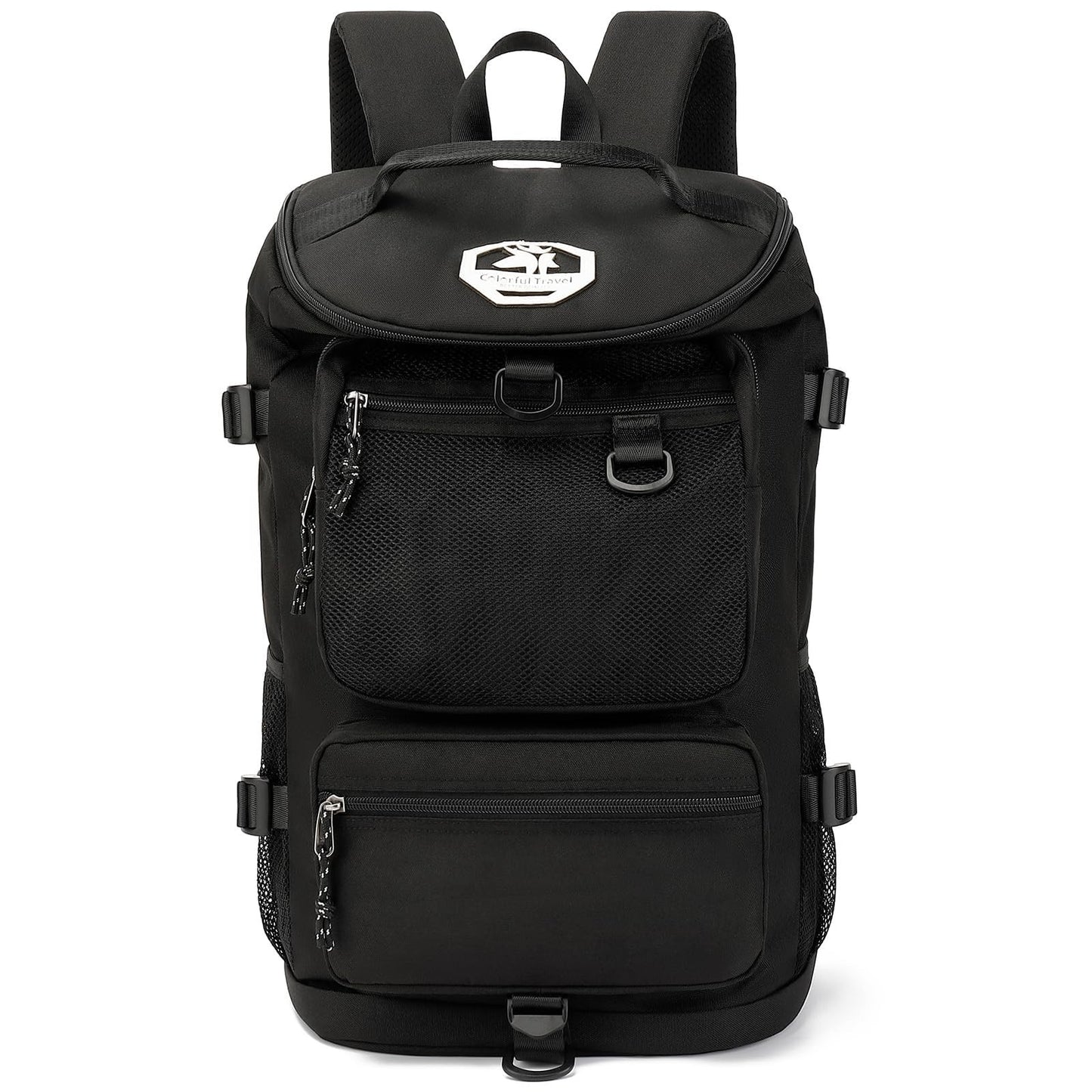 Waterproof Gym Duffel Backpack with Shoe Compartment   4 Carry Methods, Sports &1