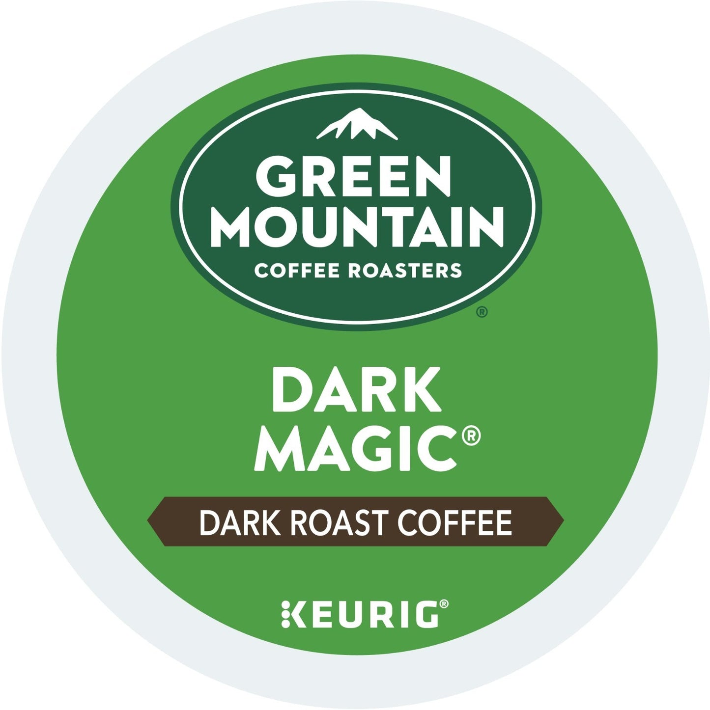 Dark Magic Dark Roast Coffee Pods for Keurig, Single Serve K Cups, 24 Count2