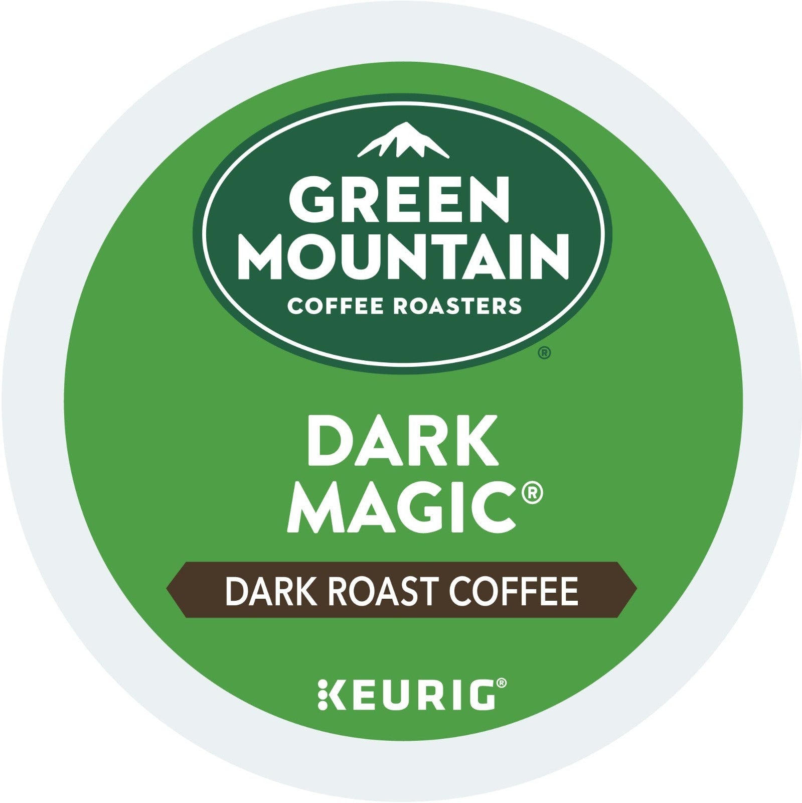 Dark Magic Dark Roast Coffee Pods for Keurig, Single Serve K Cups, 24 Count2