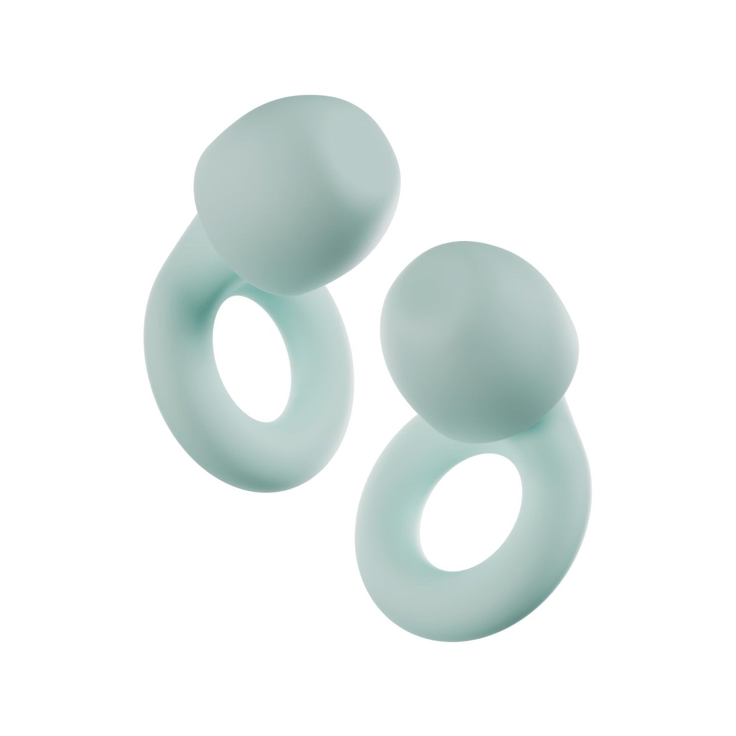 Ultra Comfy Reusable Ear Plugs for Sleep & Travel | 24dB Noise Reduction, Custom1