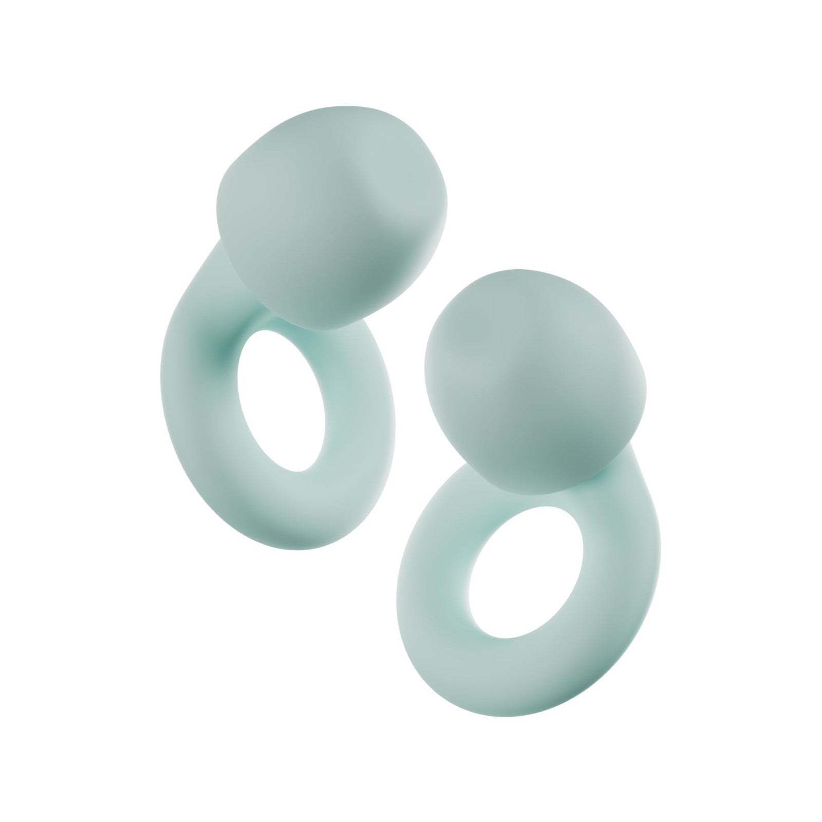 Ultra Comfy Reusable Ear Plugs for Sleep & Travel | 24dB Noise Reduction, Custom1