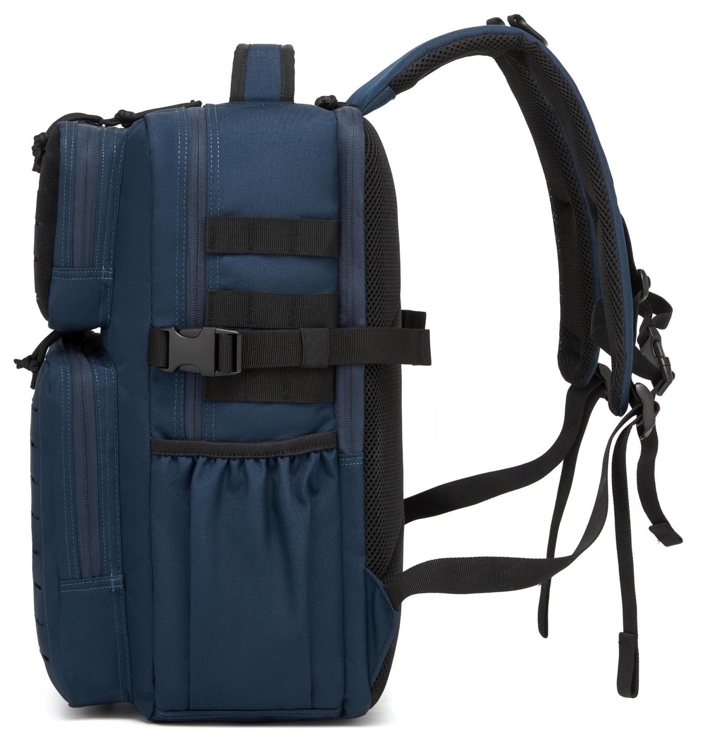 Waterproof Military Tactical Backpack 25L, MOLLE Assault Pack, Daypack with Wate3